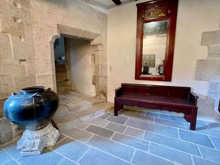 Manoir Auray - 8 chambres - 1172117m²