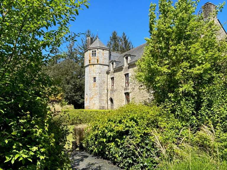 Manoir Auray - 8 chambres - 1172117m²