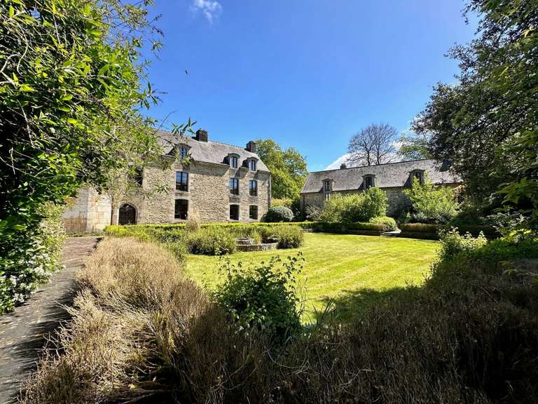 Manoir Auray - 8 chambres - 1172117m²