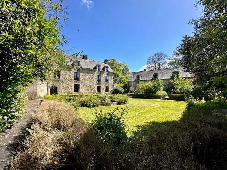 Manoir Auray - 8 chambres - 1172117m²