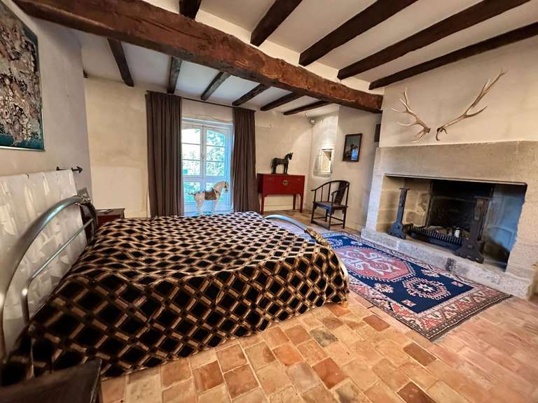 Manoir Auray - 8 chambres - 1172117m²