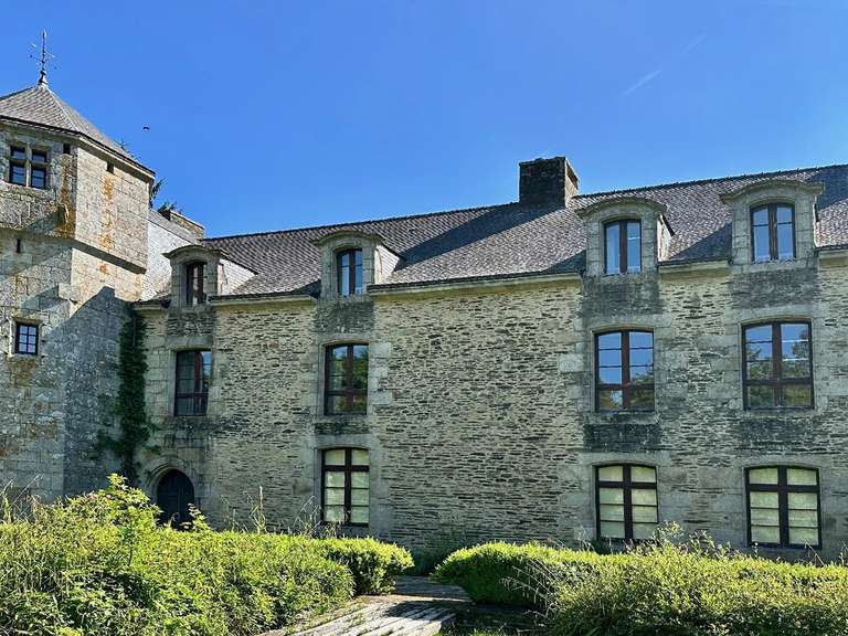 Manoir Auray - 8 chambres - 1172117m²