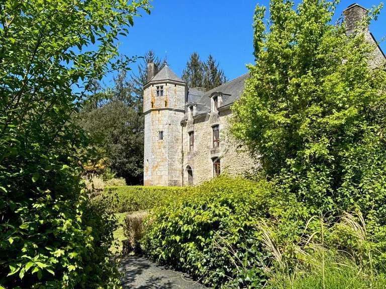 Manoir Auray - 8 chambres - 1172117m²