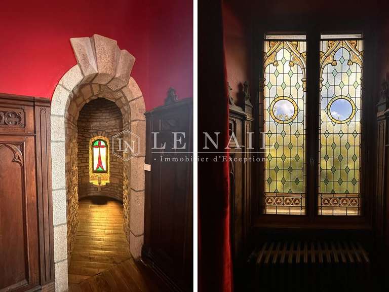 Manoir Auray - 9 chambres - 520m²