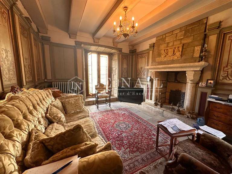 Manoir Auray - 9 chambres - 520m²