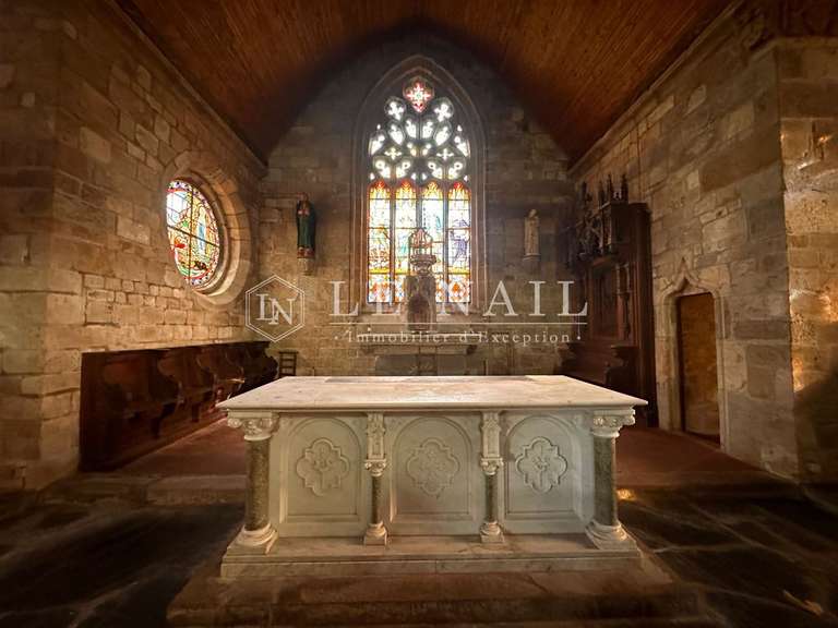 Manoir Auray - 9 chambres - 520m²