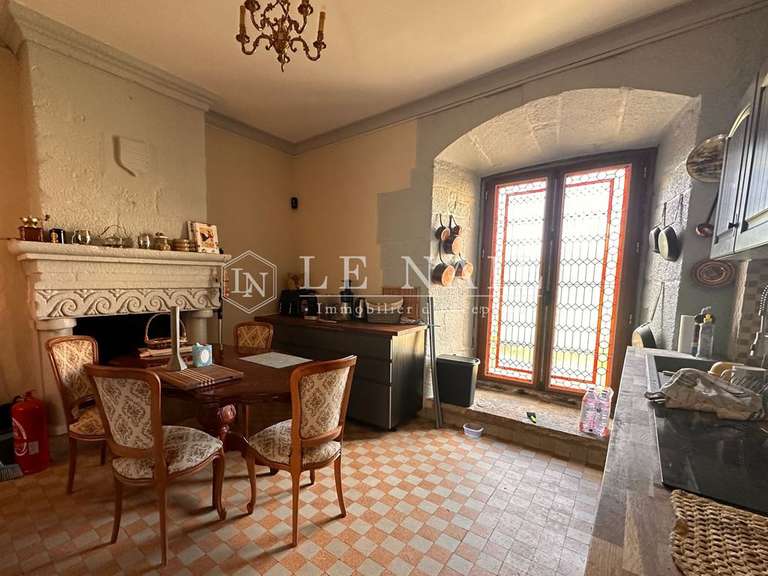 Manoir Auray - 9 chambres - 520m²