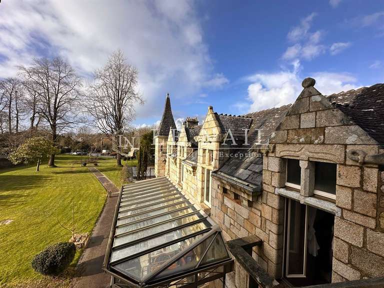 Manoir Auray - 9 chambres - 520m²
