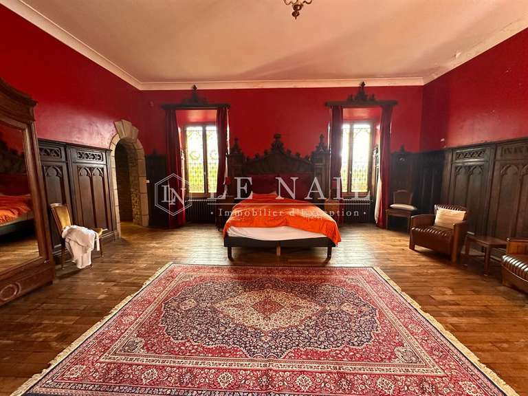 Manoir Auray - 9 chambres - 520m²
