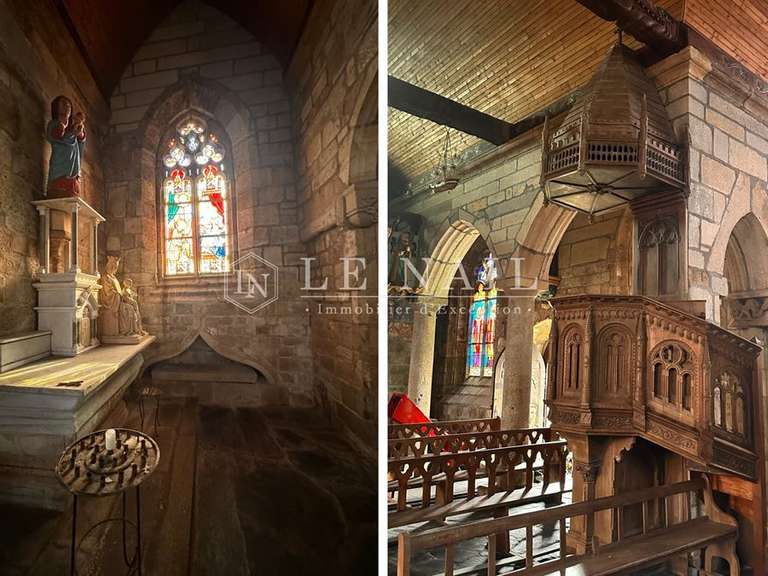 Manoir Auray - 9 chambres - 520m²