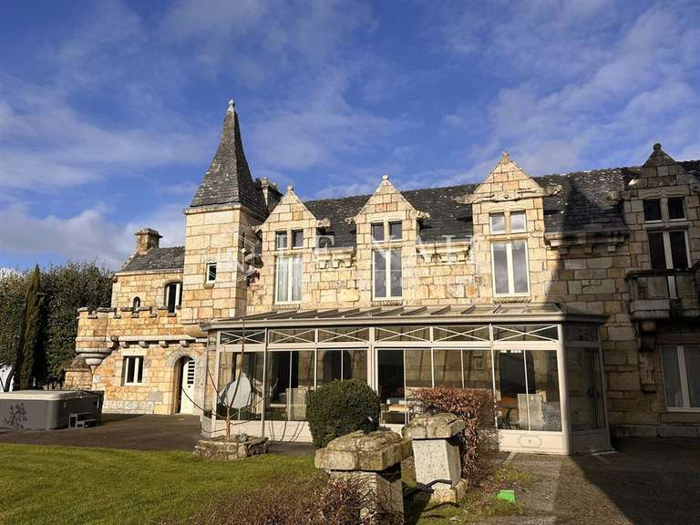 Manoir Auray - 9 chambres - 520m²