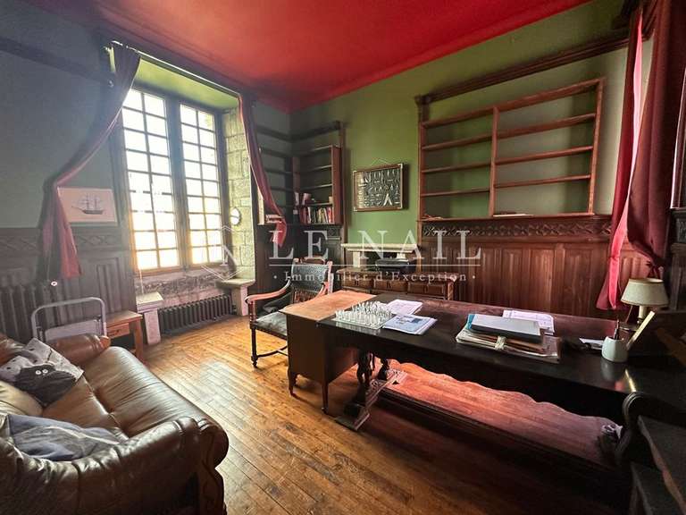 Manoir Auray - 9 chambres - 520m²