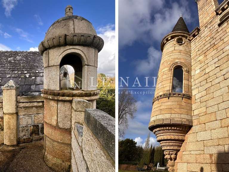 Manoir Auray - 9 chambres - 520m²