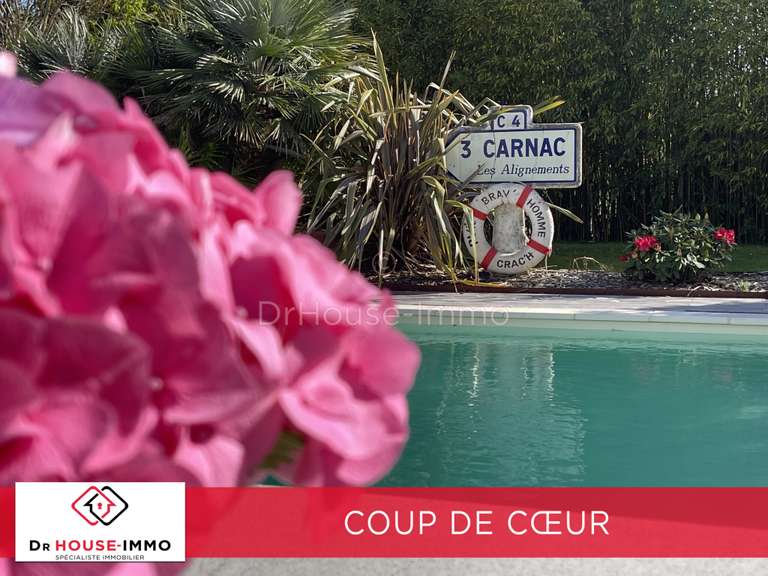 Vente immobilier de luxe à Auray 56400