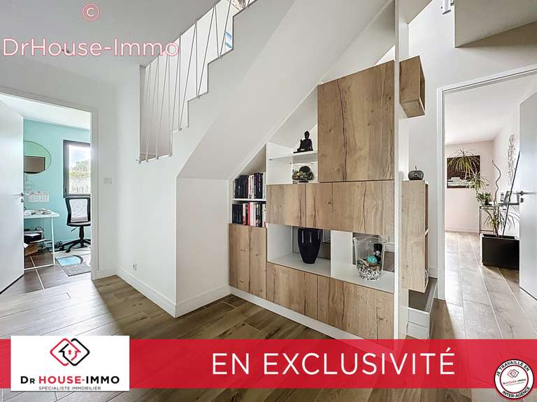 Villa Auray - 4 chambres - 228m²