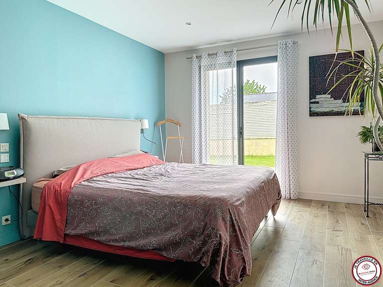 Villa Auray - 4 chambres - 228m²