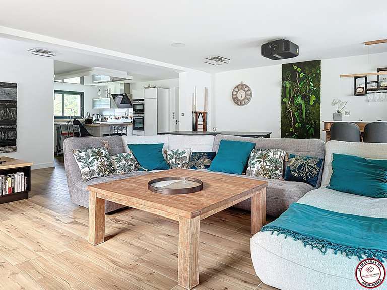 Villa Auray - 4 chambres - 228m²