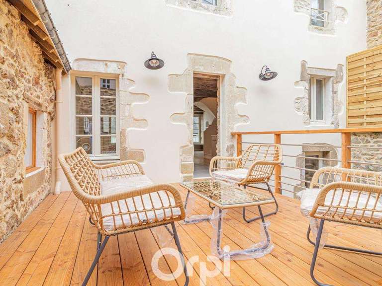 Villa Auray - 4 chambres