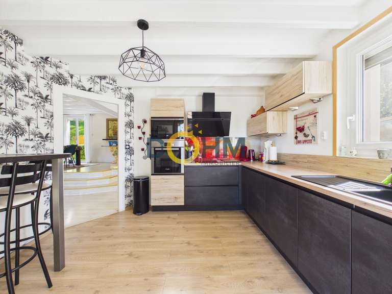 House Aurec-sur-Loire - 4 bedrooms - 190m²