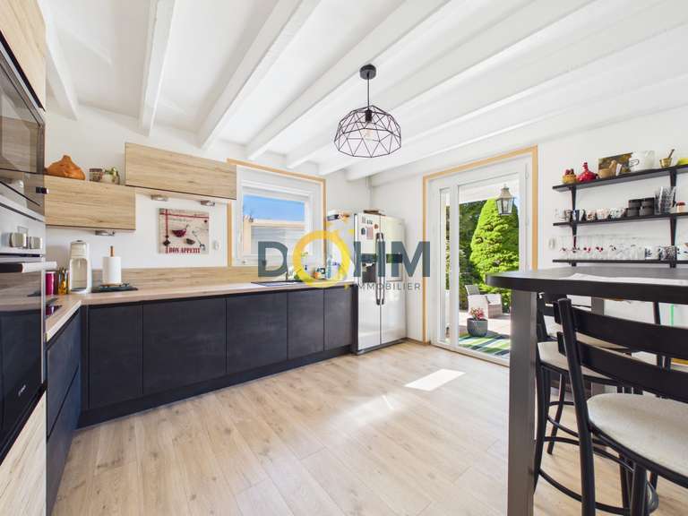 Maison Aurec-sur-Loire - 4 chambres - 190m²