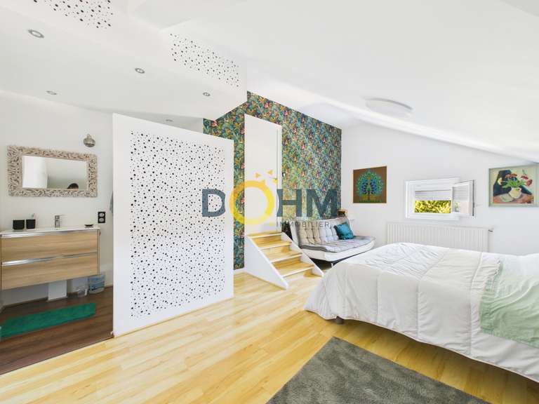 Maison Aurec-sur-Loire - 4 chambres - 190m²