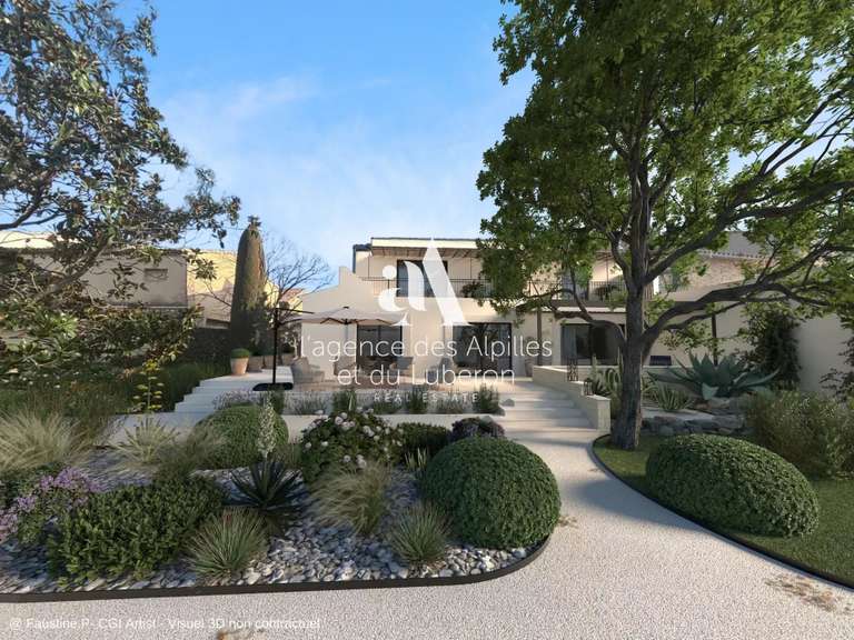 Maison Aureille - 4 chambres - 450m²