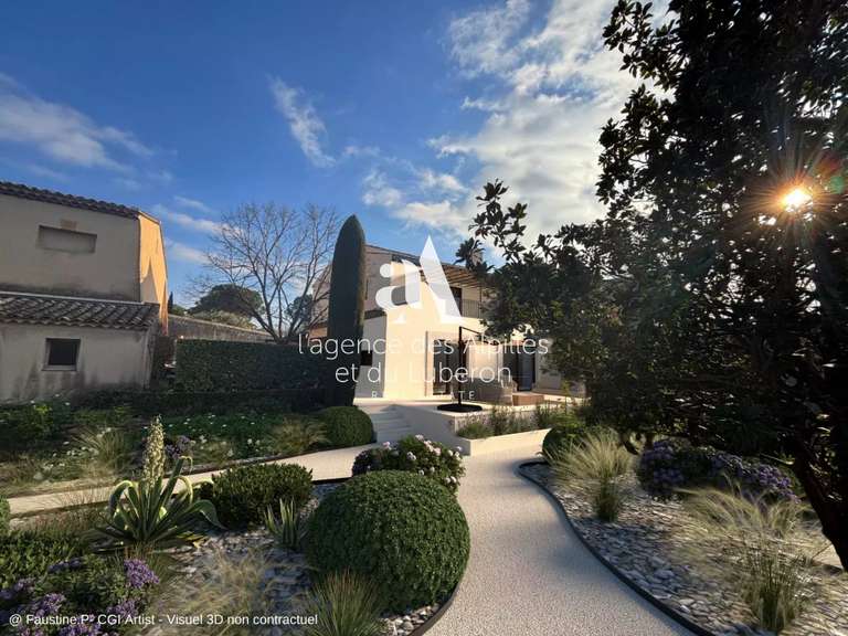 Maison Aureille - 4 chambres - 450m²