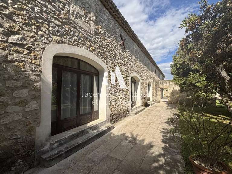 Maison Aureille - 500m²