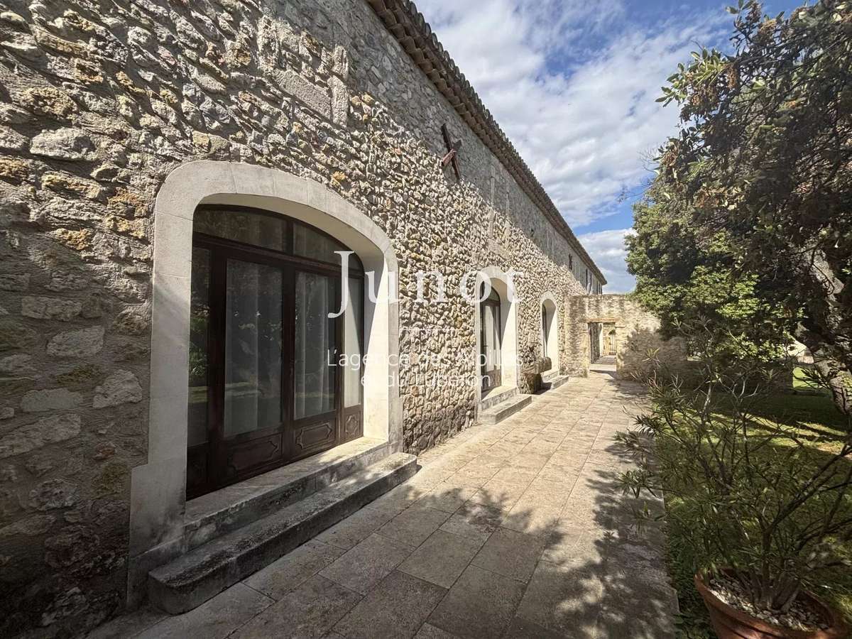 Maison Aureille