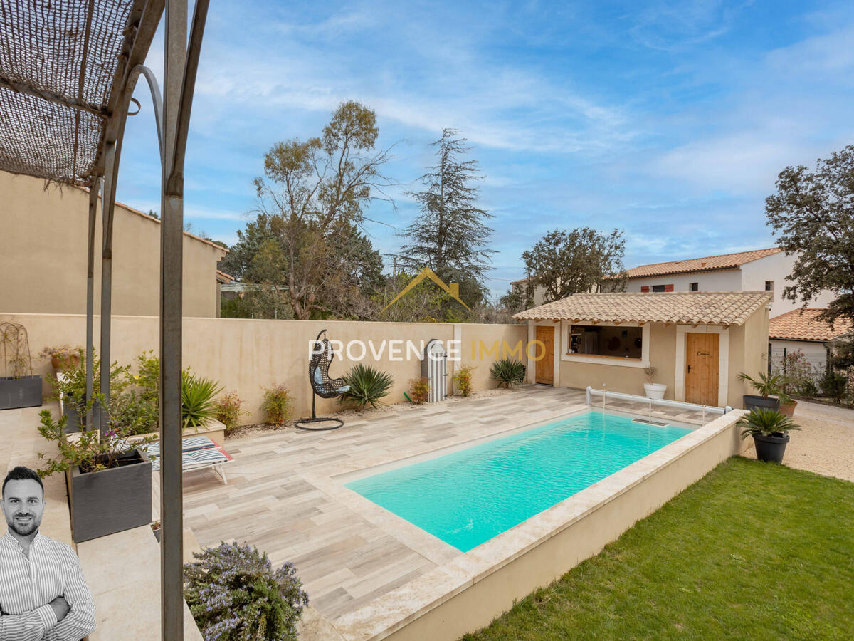 Villa Aureille