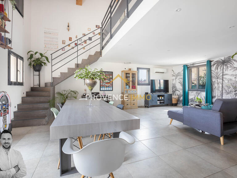 Villa Aureille - 3 chambres - 145m²