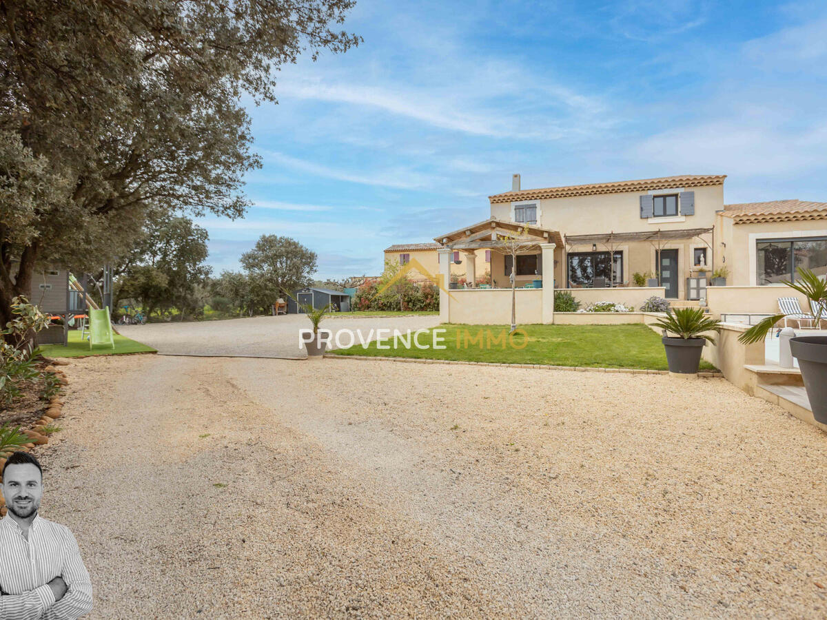 Villa Aureille