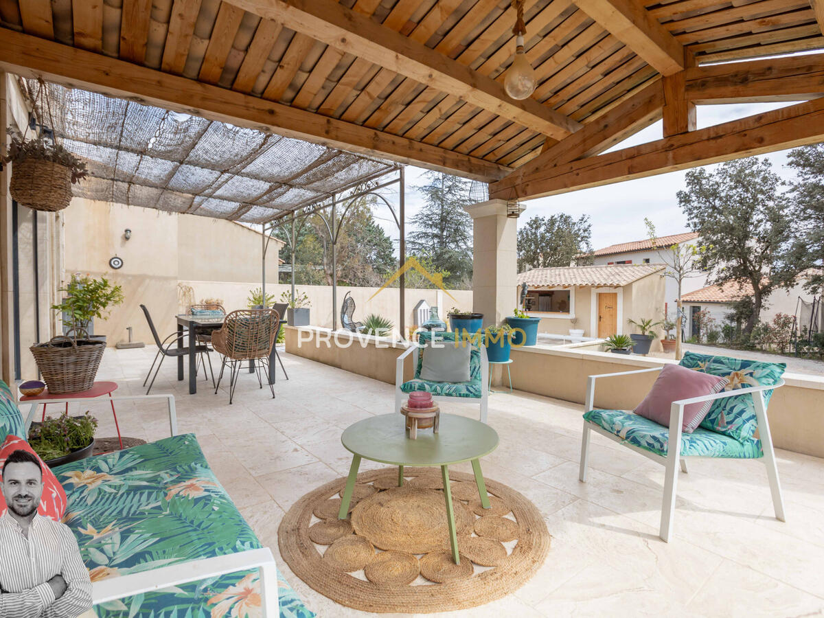 Villa Aureille