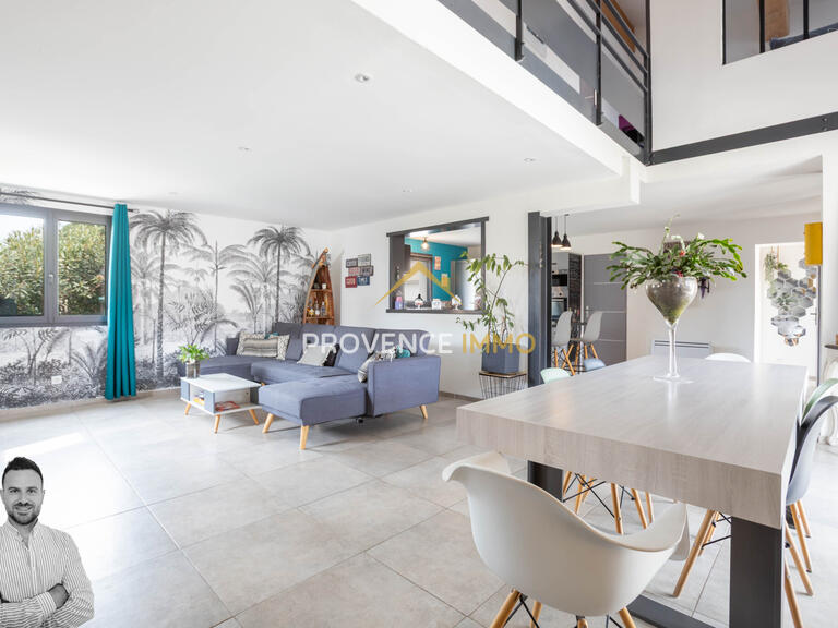 Villa Aureille - 3 chambres - 145m²
