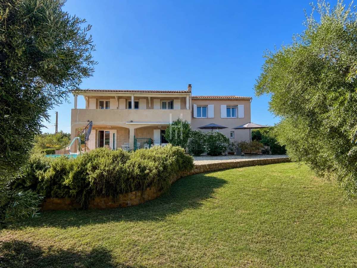 Villa Aureille