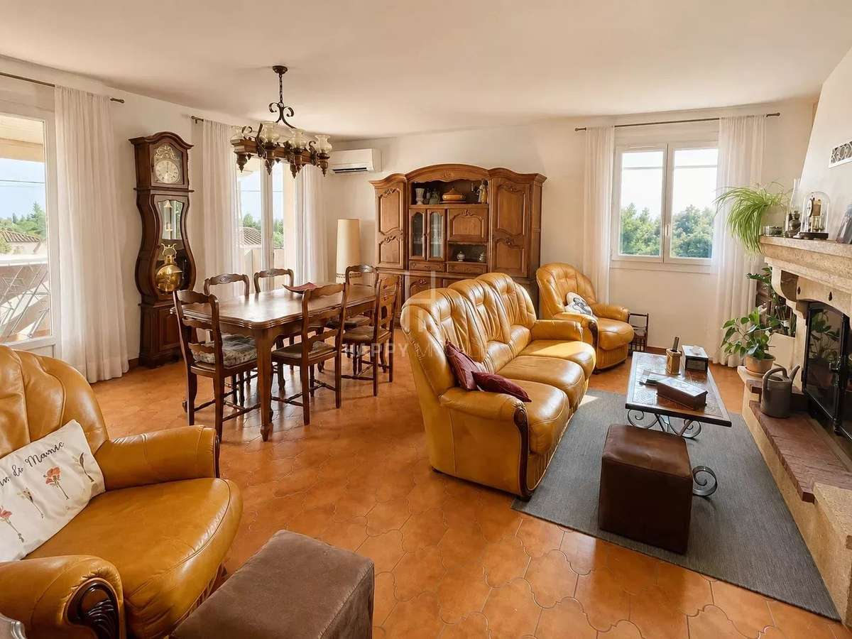 Villa Aureille