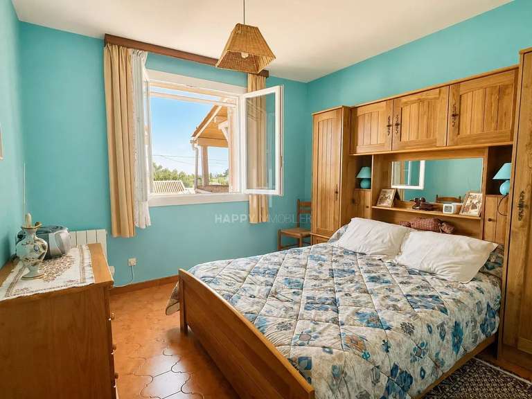 Villa Aureille - 5 chambres - 155m²