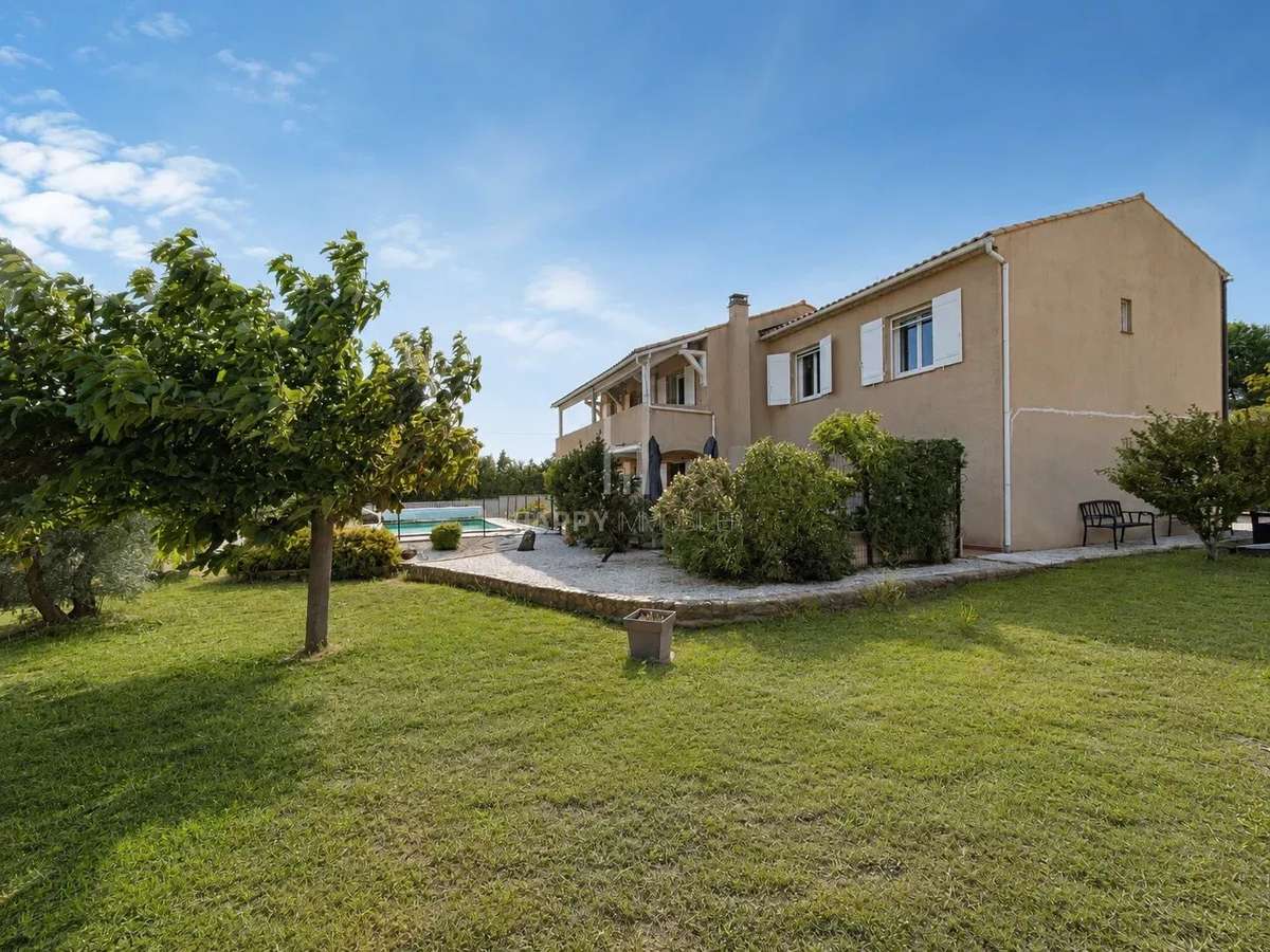 Villa Aureille