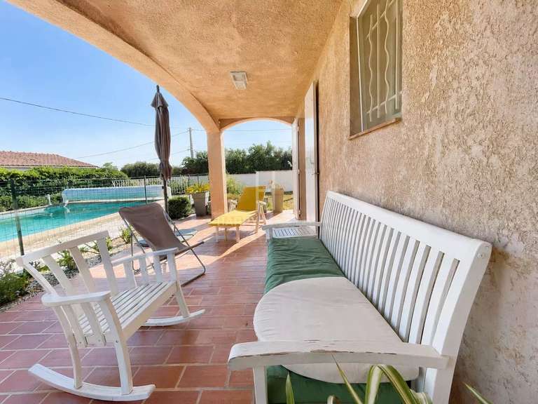 Villa Aureille - 5 chambres - 155m²