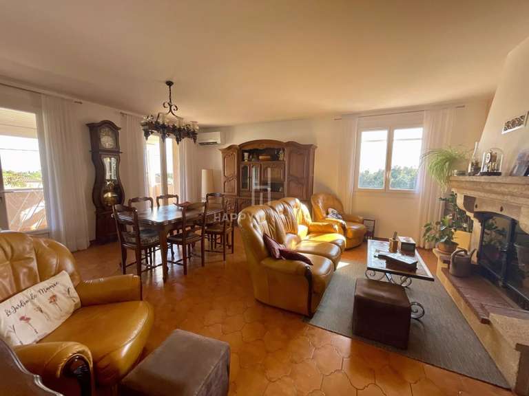 Villa Aureille - 5 chambres - 155m²