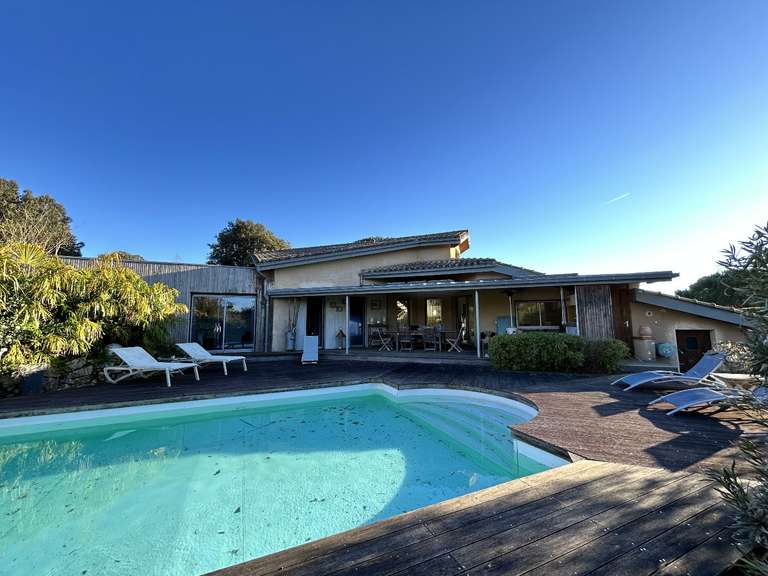 Maison Aureville - 4 chambres - 232m²