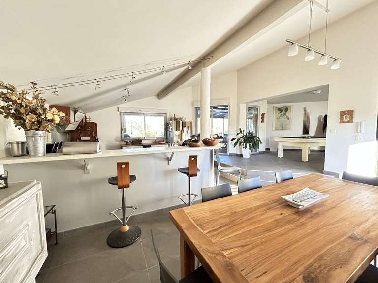 Maison Aureville - 4 chambres - 232m²