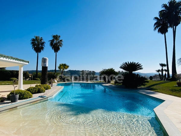 Vente Maison Auribeau-sur-Siagne - 5 chambres