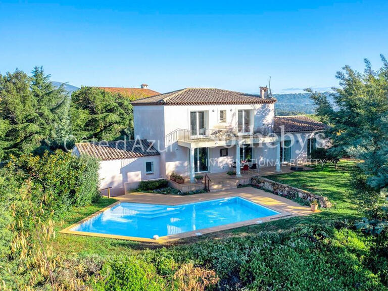Vente Maison Auribeau-sur-Siagne - 4 chambres