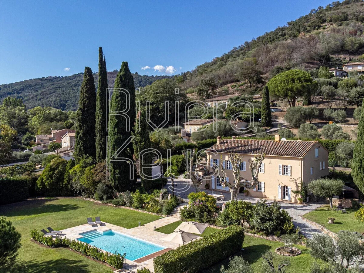 Maison Auribeau-sur-Siagne