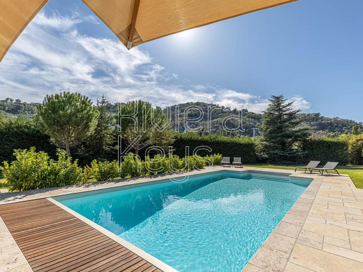 Maison Auribeau-sur-Siagne