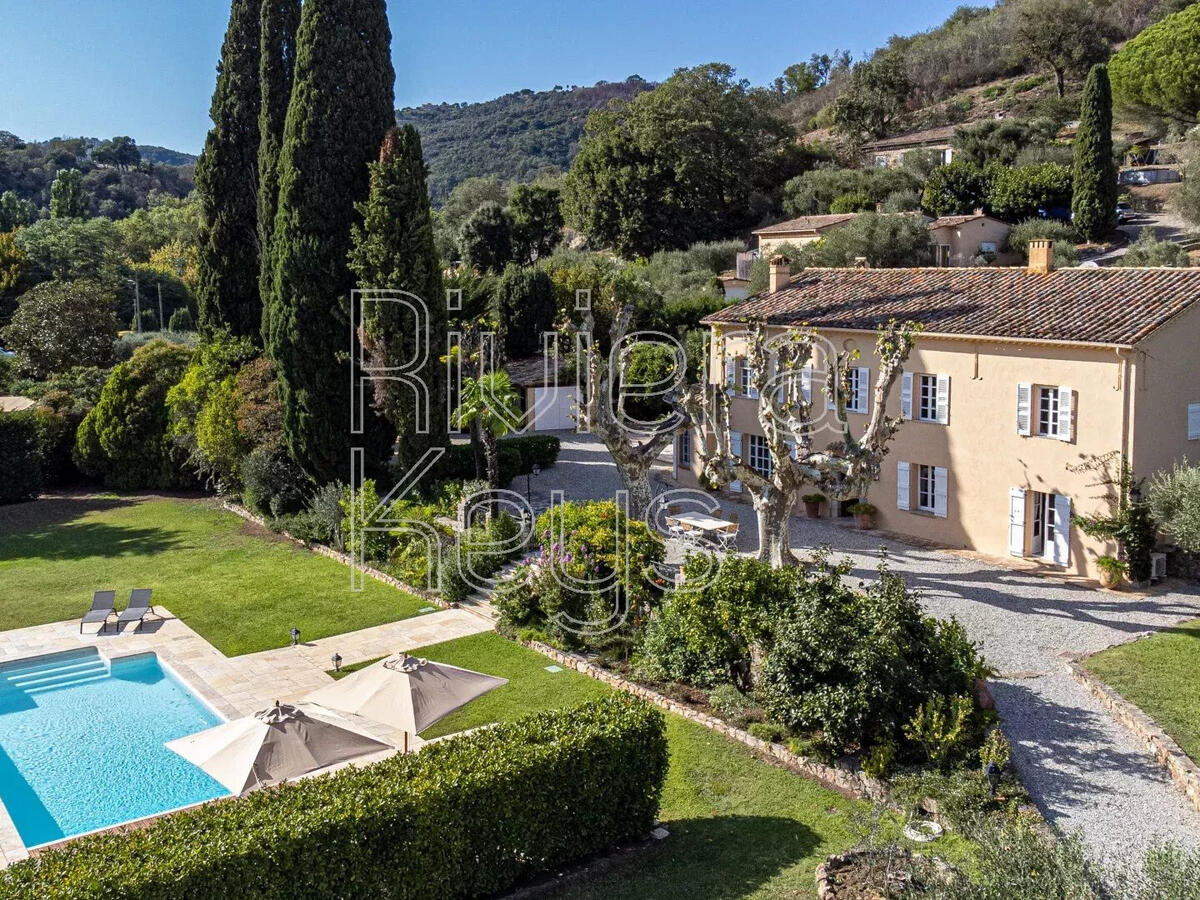 Maison Auribeau-sur-Siagne