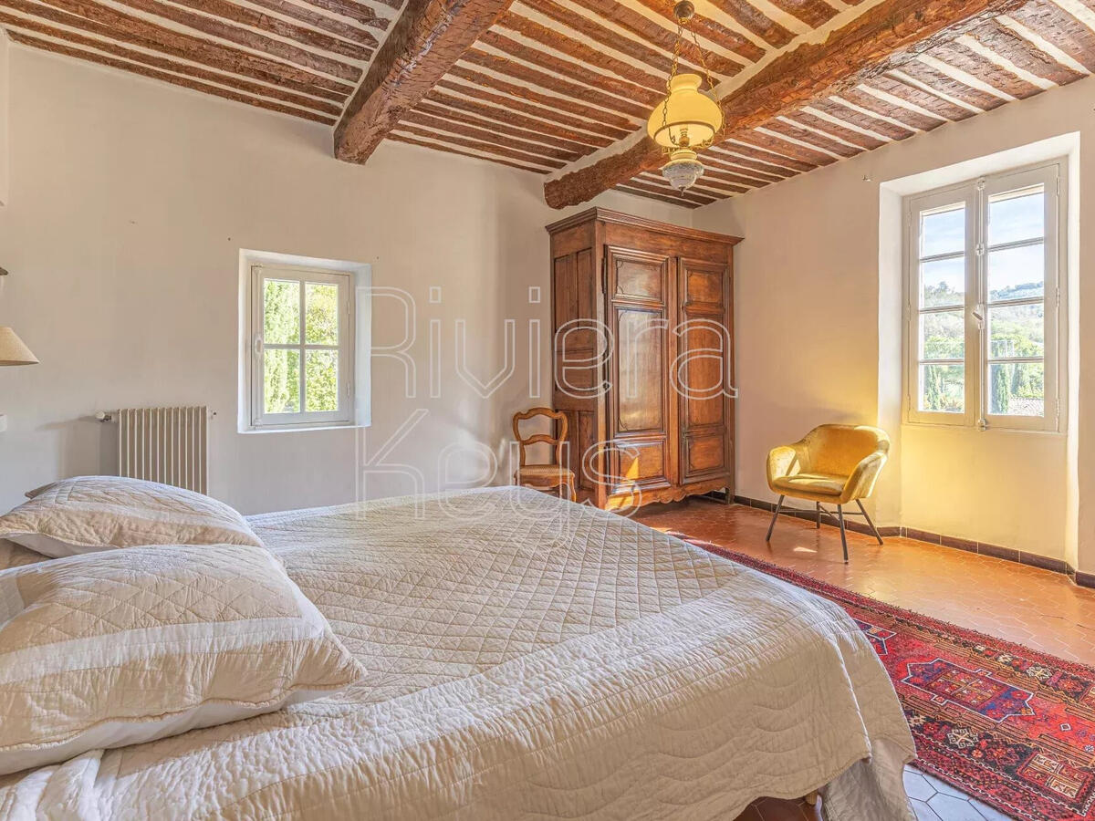 Maison Auribeau-sur-Siagne