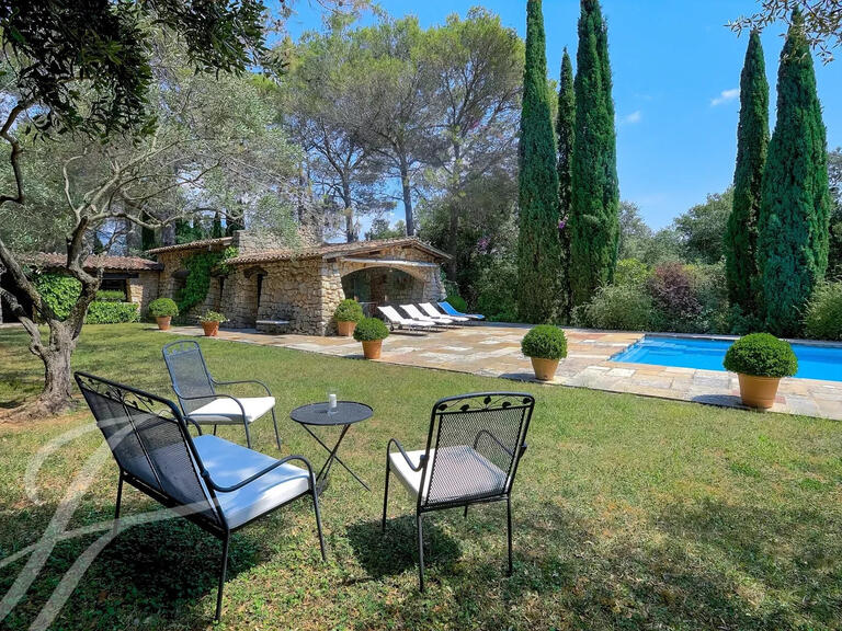Maison Auribeau-sur-Siagne - 10 chambres - 1032m²