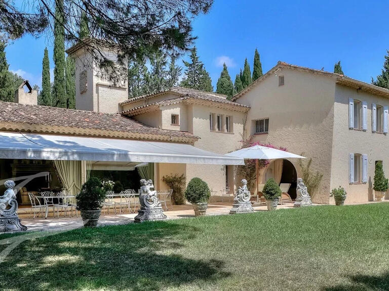 Maison Auribeau-sur-Siagne - 10 chambres - 1032m²